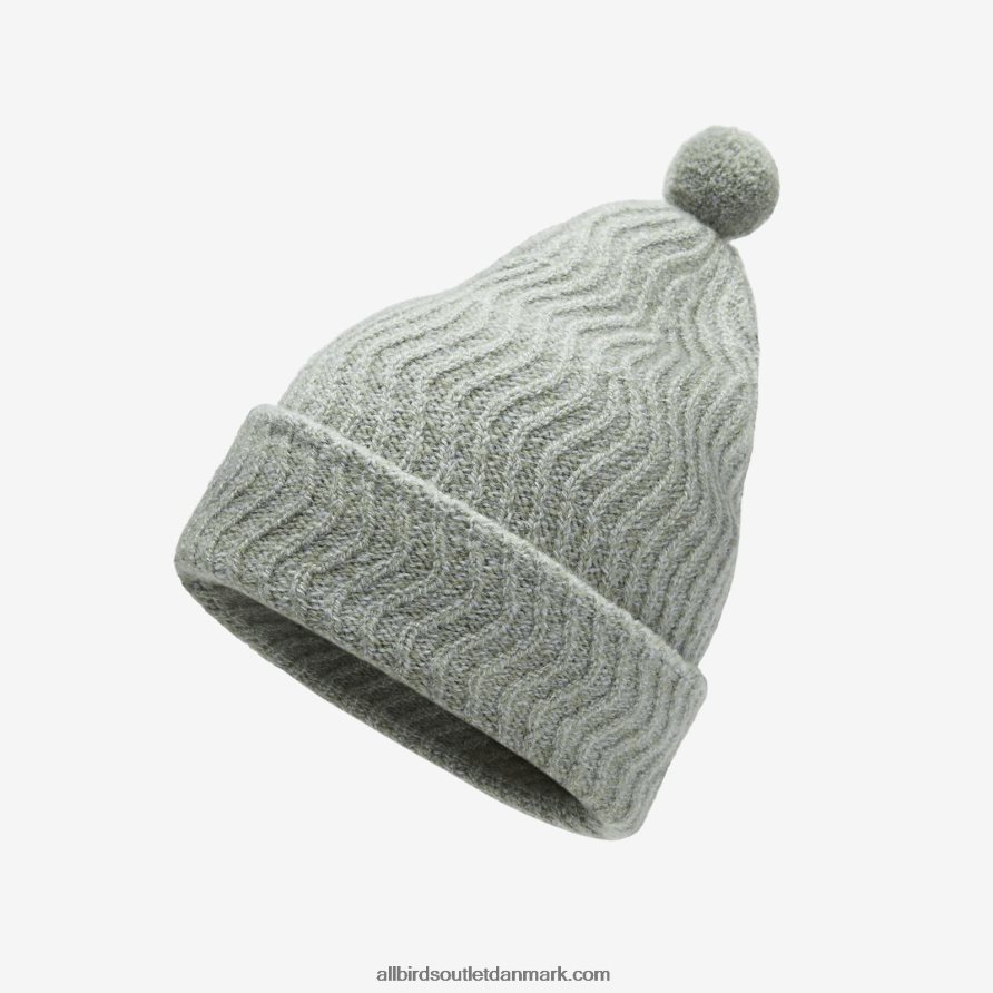 Allbirdssmallbirds pom beanie - små børn X646JH256 enebærmergel