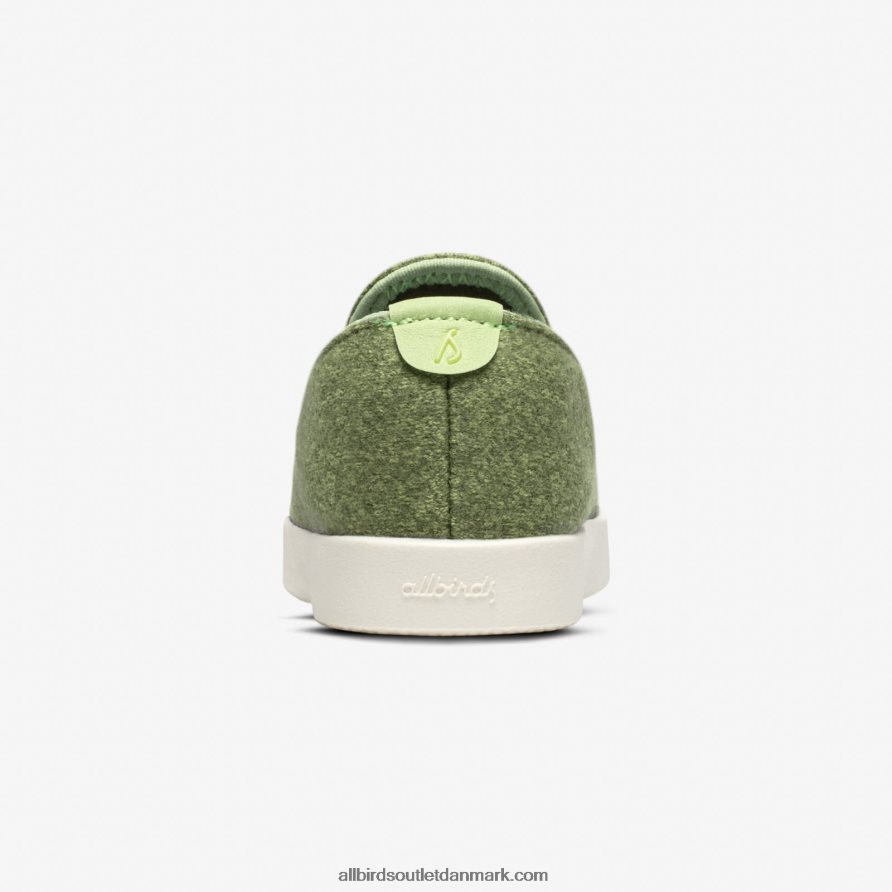 Allbirdssmallbirds uld liggestole - små børn X646JH246 rolig last (naturlig hvid sål)