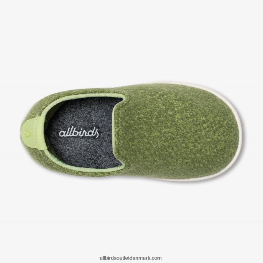 Allbirdssmallbirds uld liggestole - små børn X646JH246 rolig last (naturlig hvid sål)