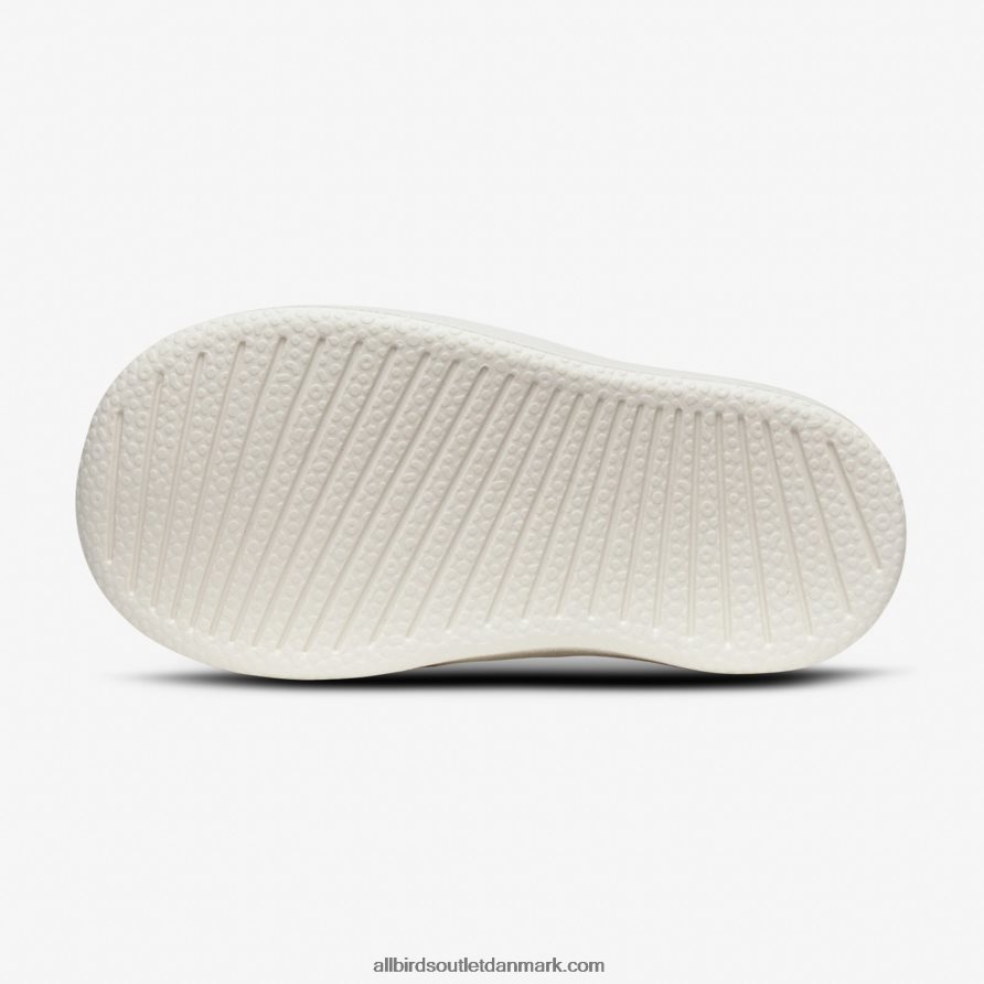 Allbirdssmallbirds uld liggestole - små børn X646JH246 rolig last (naturlig hvid sål)