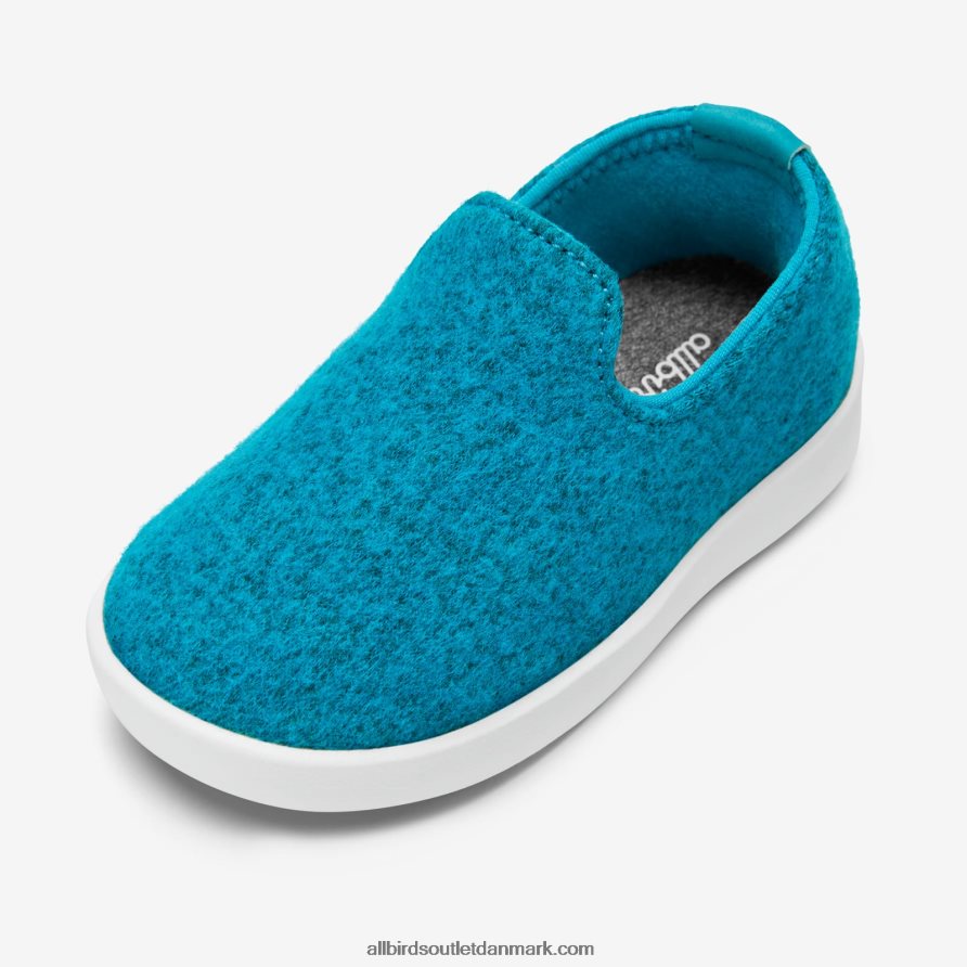 Allbirdssmallbirds uld liggestole - små børn X646JH250 trives krikand (snestorm)