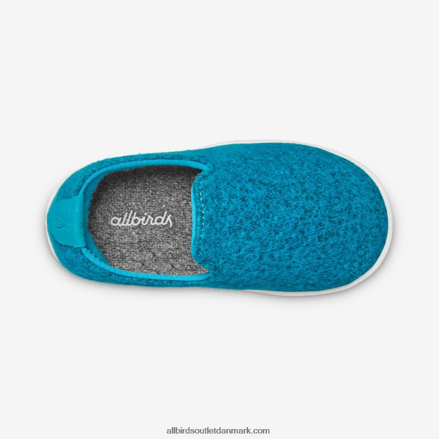 Allbirdssmallbirds uld liggestole - små børn X646JH250 trives krikand (snestorm)