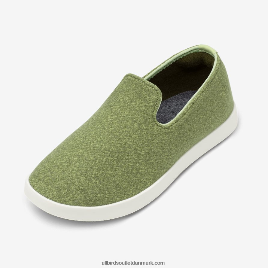 Allbirdssmallbirds uld liggestole - store børn X646JH268 rolig last (naturlig hvid sål)