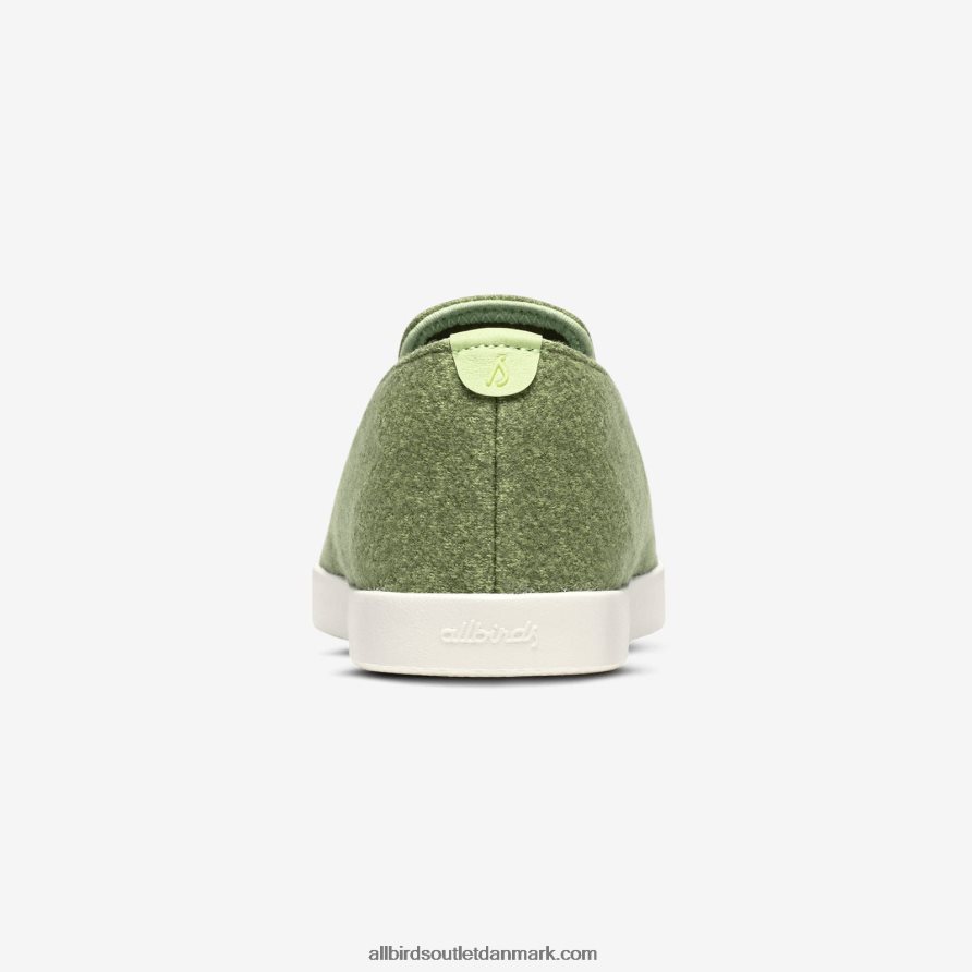 Allbirdssmallbirds uld liggestole - store børn X646JH268 rolig last (naturlig hvid sål)