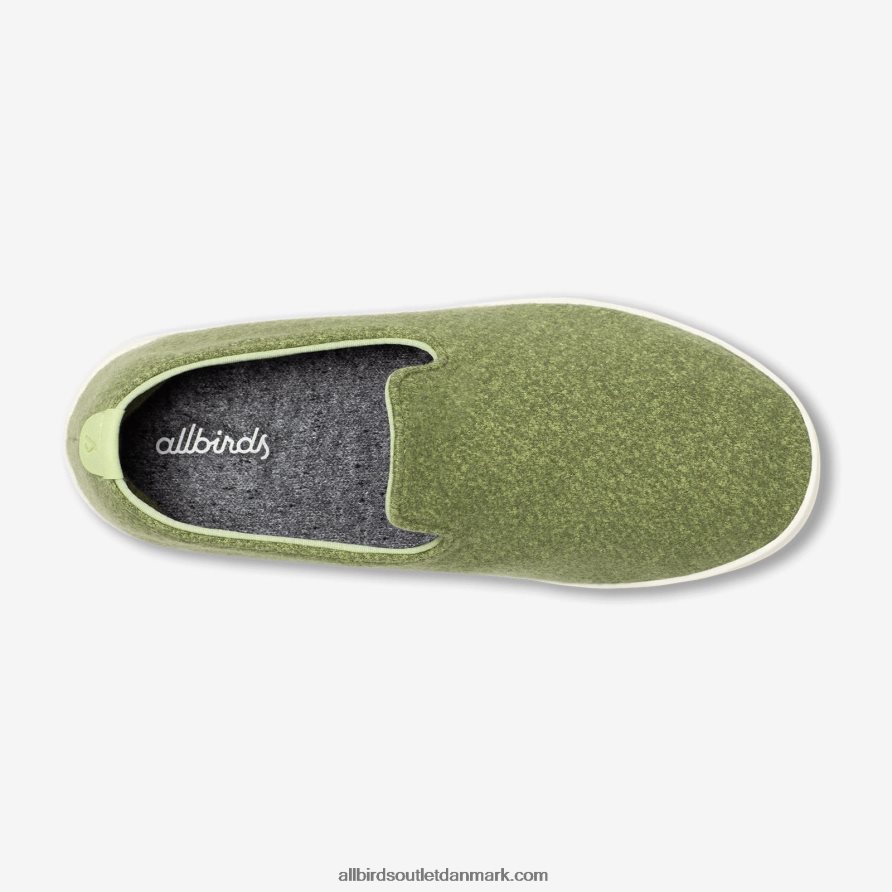 Allbirdssmallbirds uld liggestole - store børn X646JH268 rolig last (naturlig hvid sål)