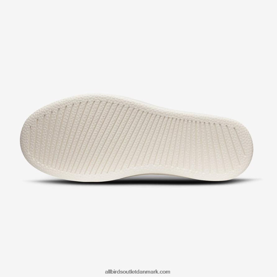 Allbirdssmallbirds uld liggestole - store børn X646JH268 rolig last (naturlig hvid sål)