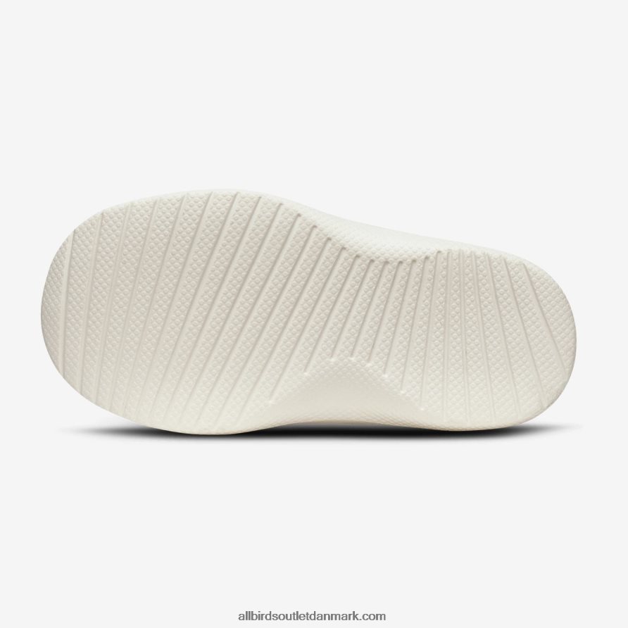 Allbirdssmallbirds uldløbere - små børn X646JH241 rolig blågrøn (naturlig hvid sål)