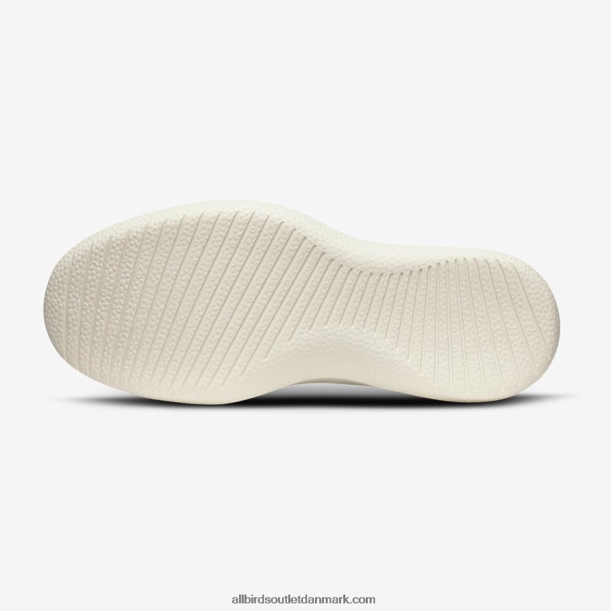 Allbirdssmallbirds uldløbere - store børn X646JH257 rolig blågrøn (naturlig hvid sål)