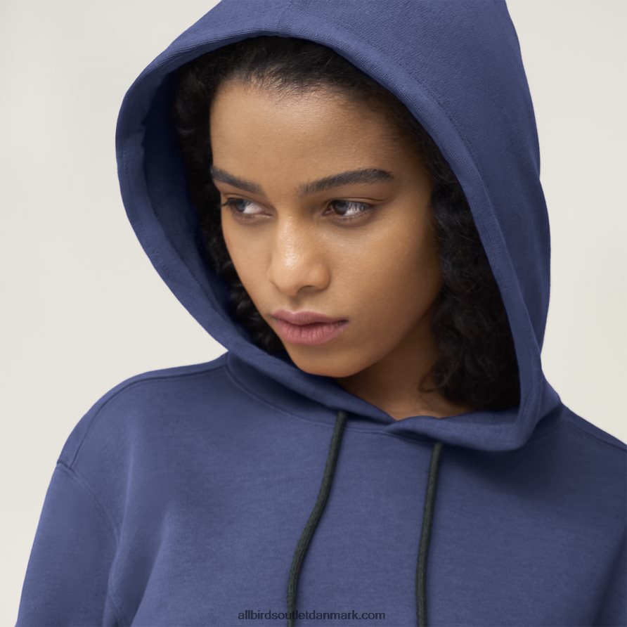 Allbirdsr&r hættetrøje til kvinder X646JH224 diset indigo