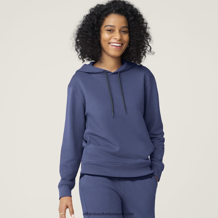 Allbirdsr&r hættetrøje til kvinder X646JH224 diset indigo