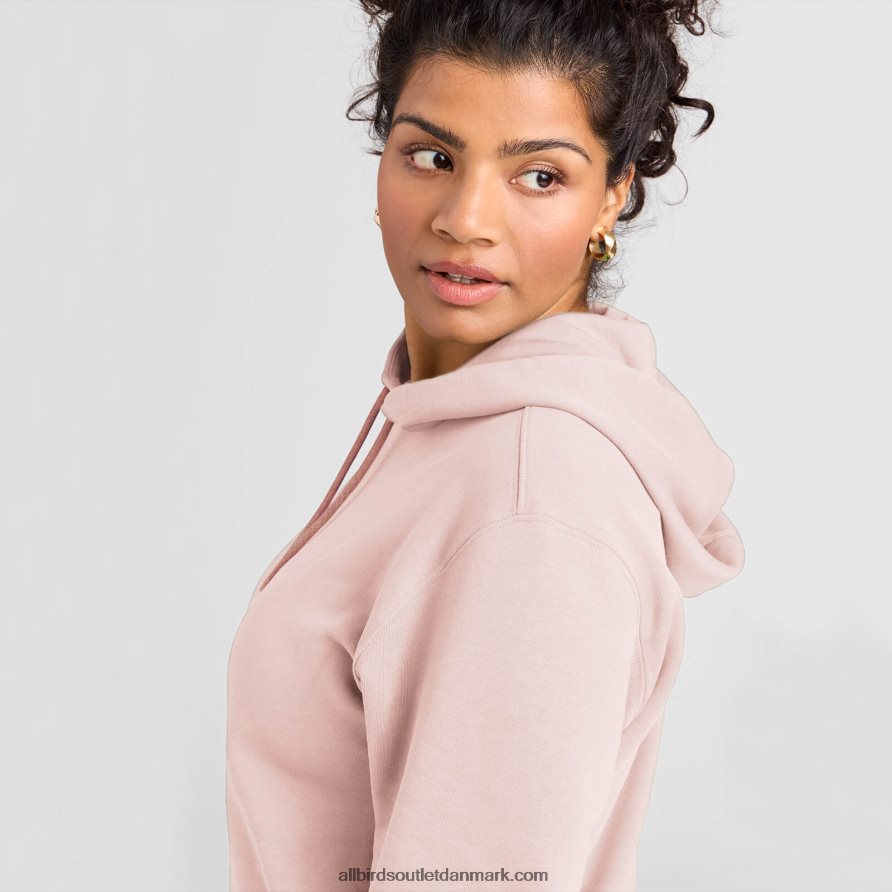Allbirdsr&r hættetrøje til kvinder X646JH225 rolig taupe