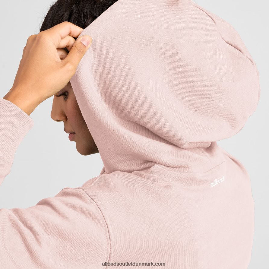Allbirdsr&r hættetrøje til kvinder X646JH225 rolig taupe