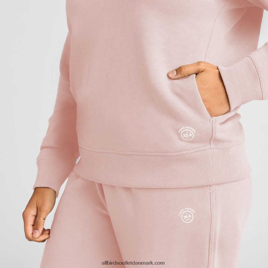 Allbirdsr&r hættetrøje til kvinder X646JH225 rolig taupe