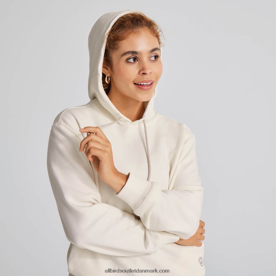 Allbirdsr&r hættetrøje til kvinder X646JH227 naturlig hvid