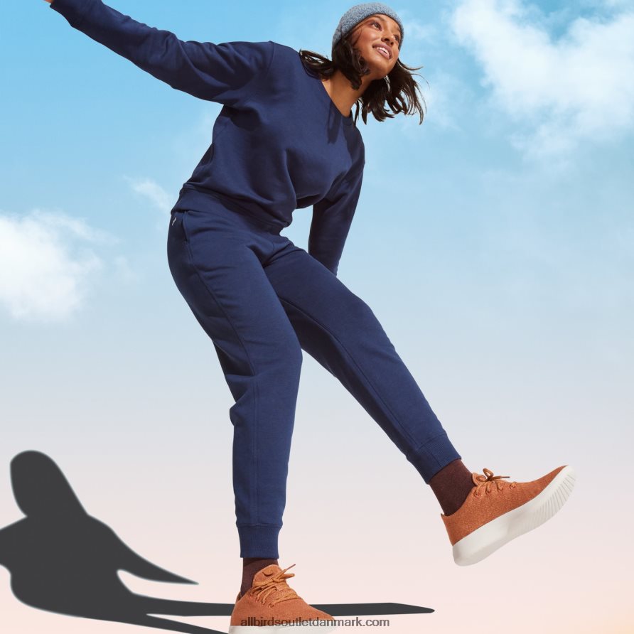 Allbirdsr&r joggingbukser til kvinder X646JH214 naturlig sort