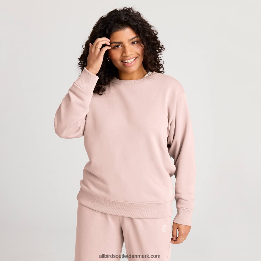 Allbirdsr&r sweatshirt til kvinder X646JH208 rolig taupe