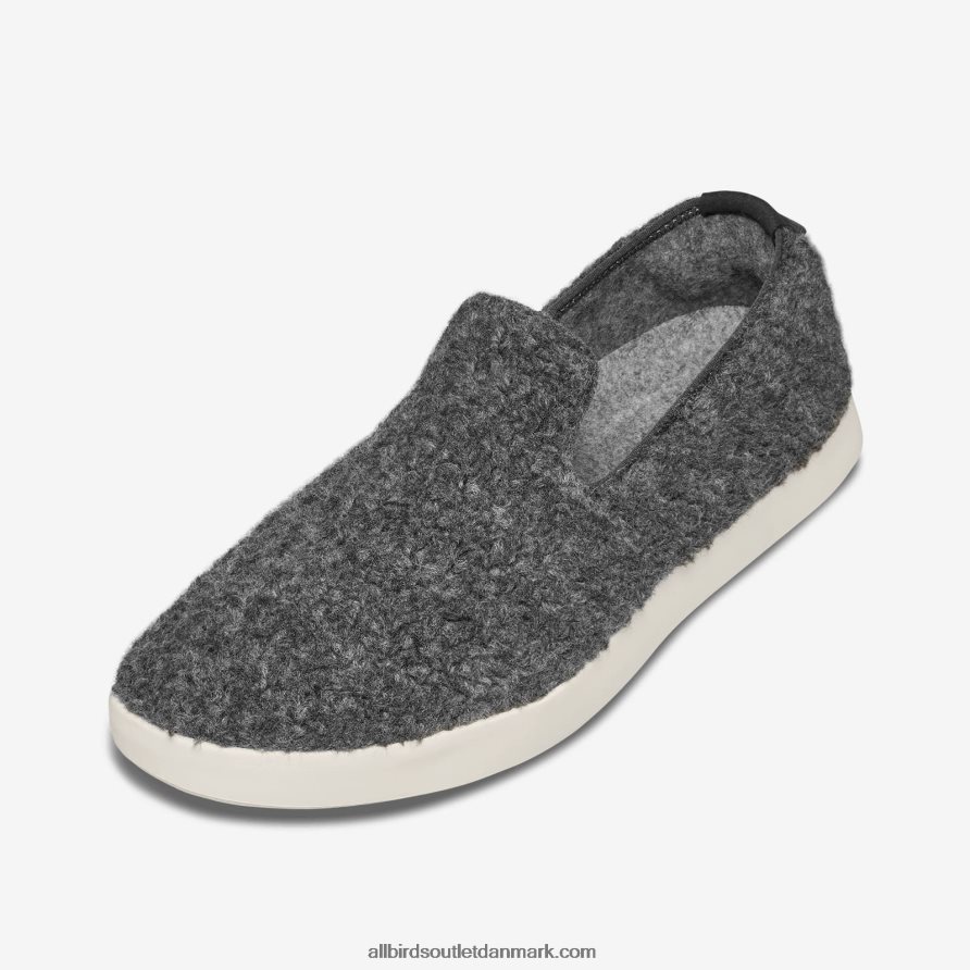 Allbirdsfnug i uld til kvinder X646JH199 naturlig grå (cremesål)