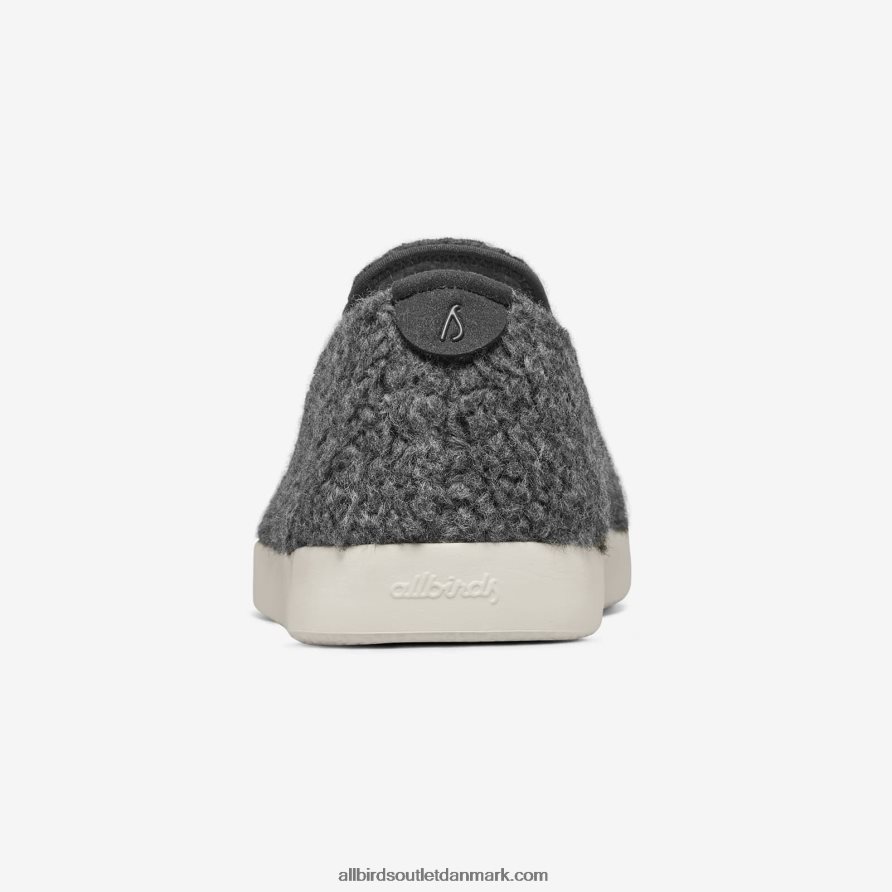 Allbirdsfnug i uld til kvinder X646JH199 naturlig grå (cremesål)