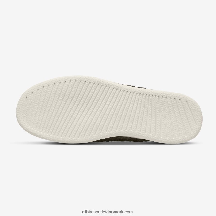 Allbirdsfnug i uld til kvinder X646JH199 naturlig grå (cremesål)