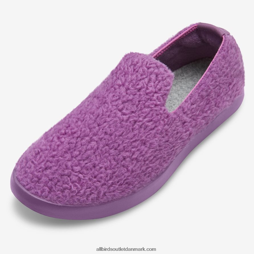 Allbirdsfnug i uld til kvinder X646JH200 lux lilla