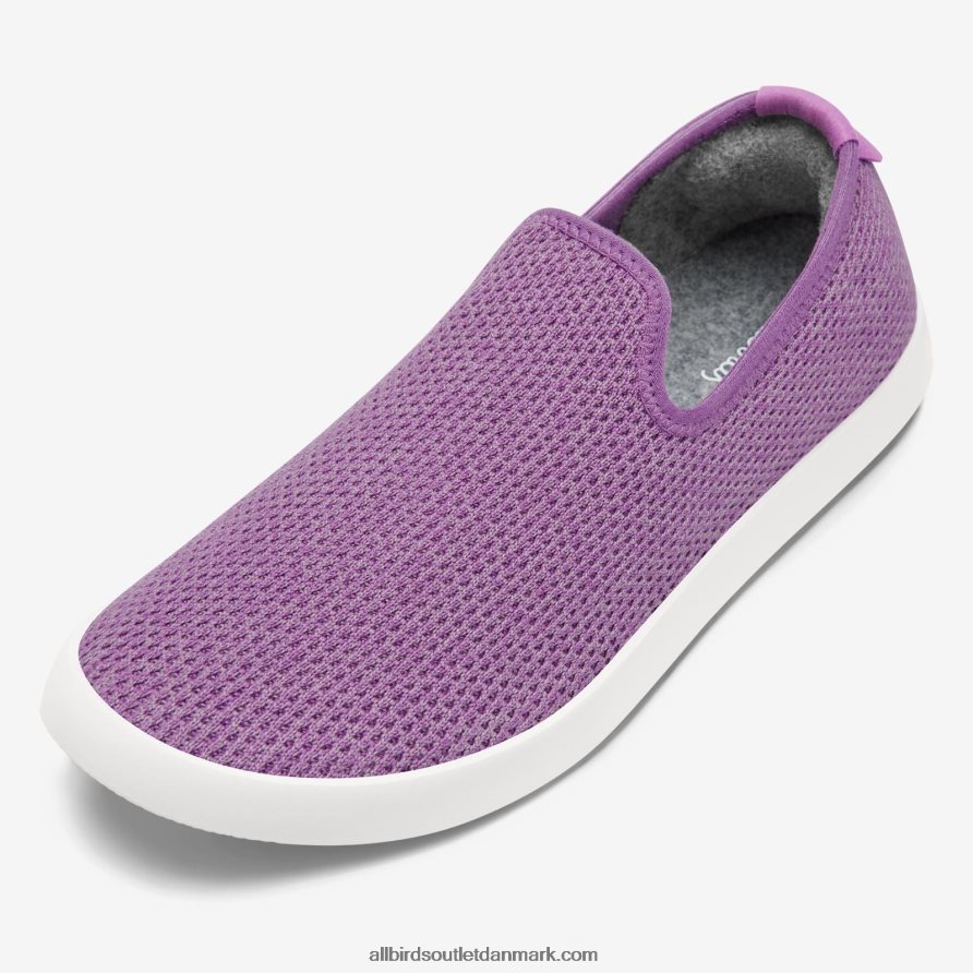 Allbirdskvinders træstole X646JH178 lux lilla (snestormsål)