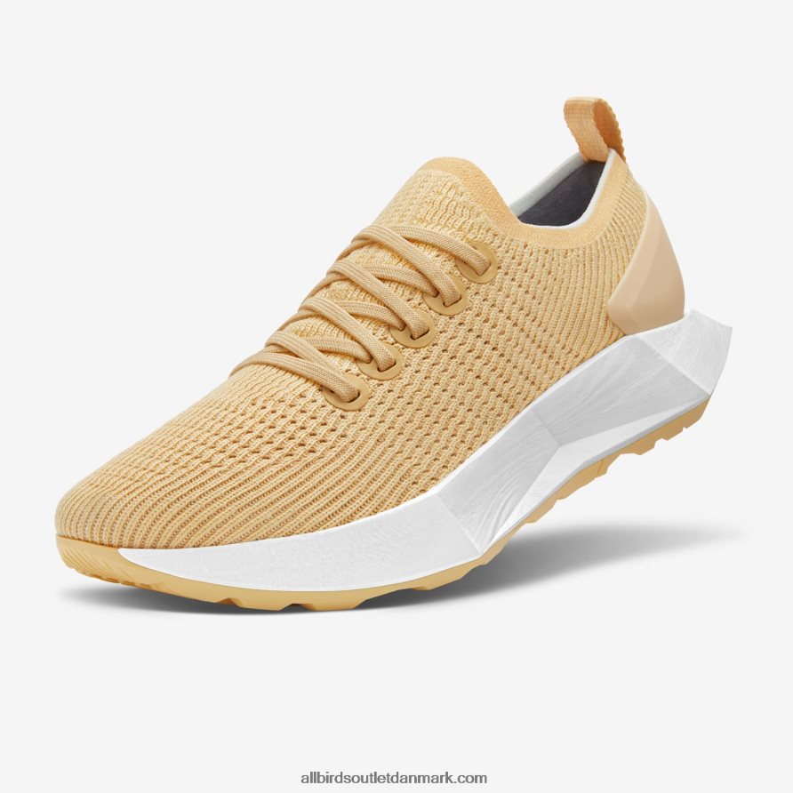 Allbirdsflyers til kvinders træer X646JH196 lux beige (blizzard-sål)