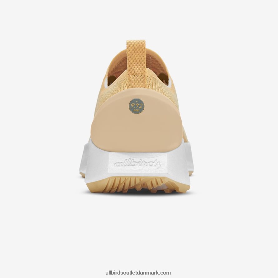 Allbirdsflyers til kvinders træer X646JH196 lux beige (blizzard-sål)