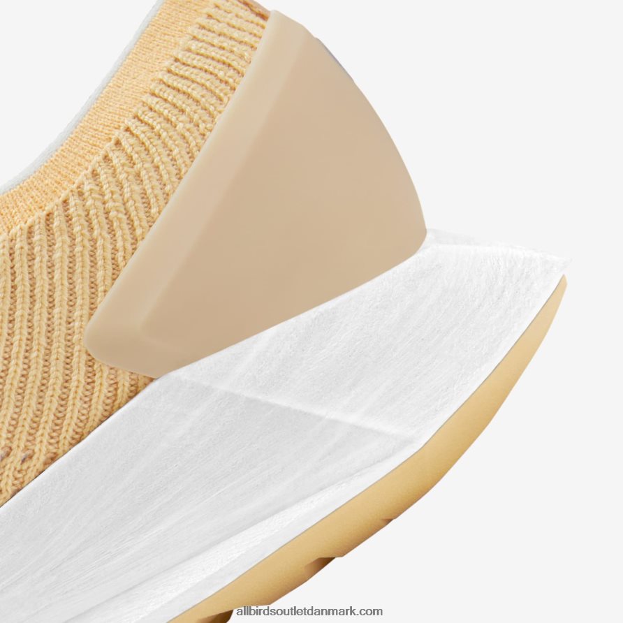 Allbirdsflyers til kvinders træer X646JH196 lux beige (blizzard-sål)