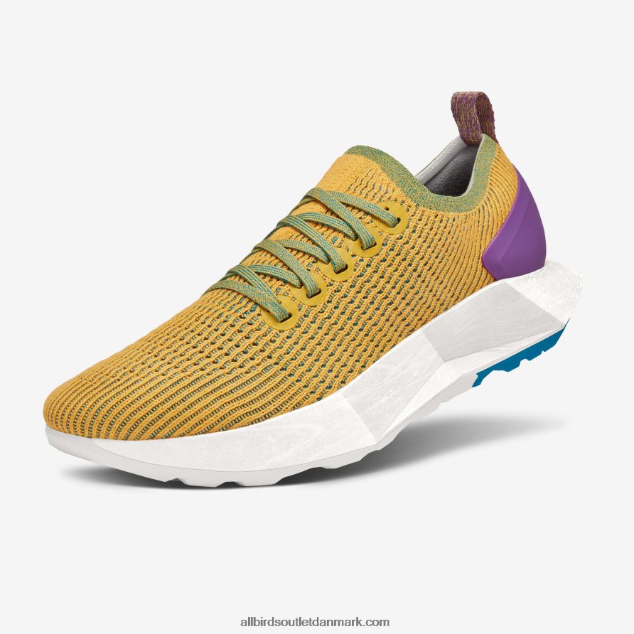 Allbirdsflyers til kvinders træer X646JH197 trives gul (snestormsål)
