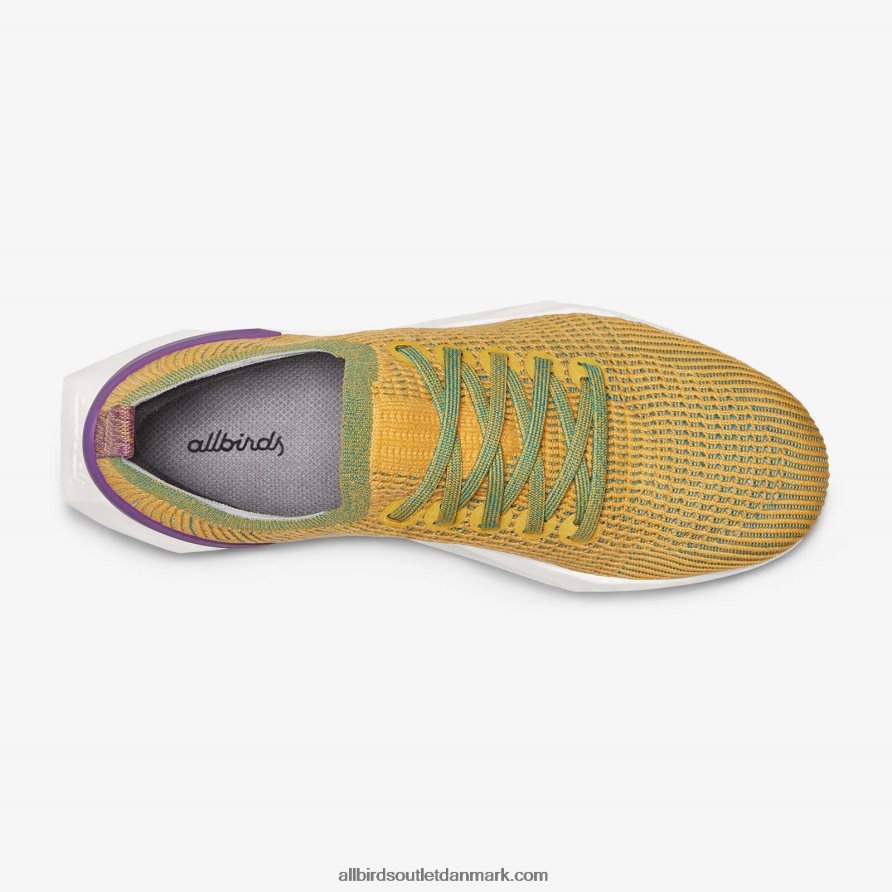 Allbirdsflyers til kvinders træer X646JH197 trives gul (snestormsål)