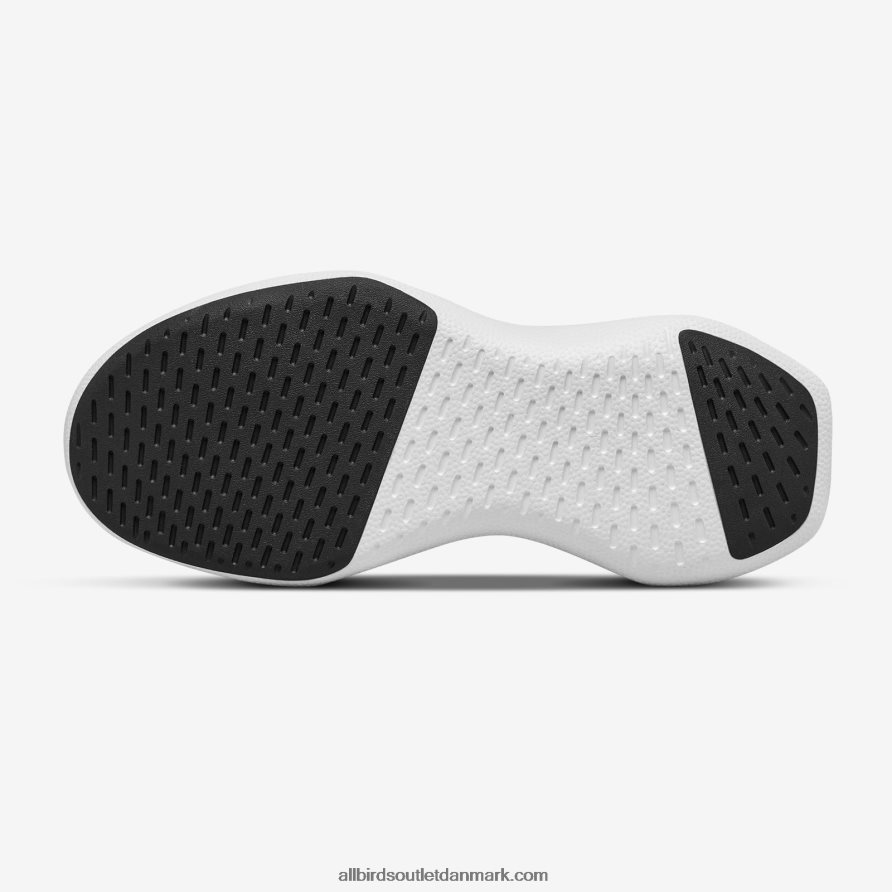 Allbirdskvinders træ dasher relæ X646JH186 naturlig sort (snestormsål)