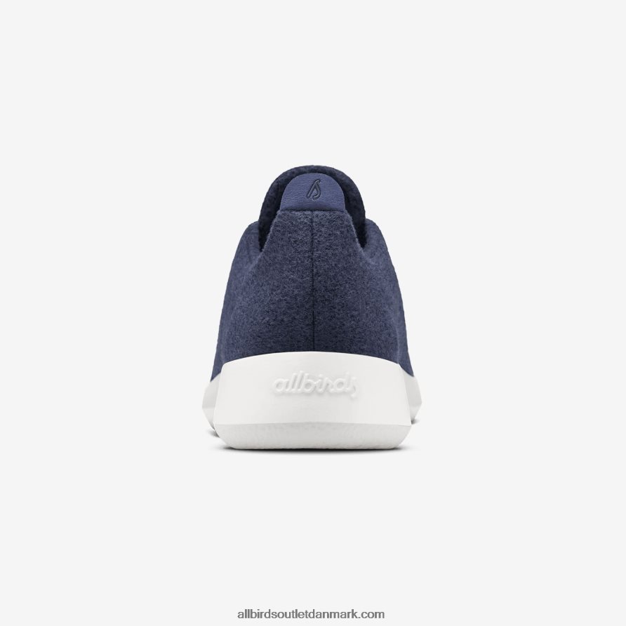 Allbirdsuldløbere til kvinder X646JH185 diset indigo (snestormsål)