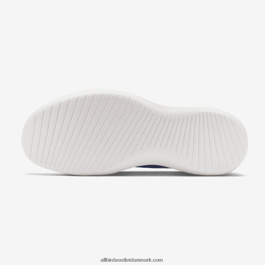 Allbirdsuldløbere til kvinder X646JH185 diset indigo (snestormsål)