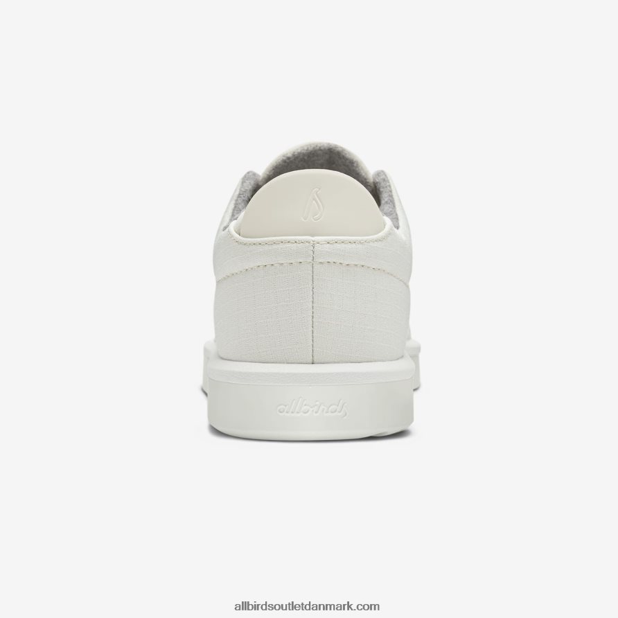 Allbirdsvævet piber i uld til kvinder X646JH203 naturlig hvid