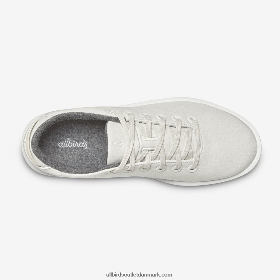 Allbirdsvævet piber i uld til kvinder X646JH203 naturlig hvid