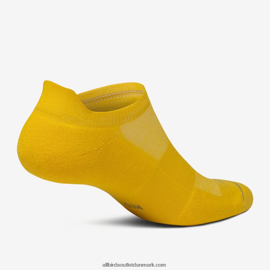 Allbirdsankelsok til mænd når som helst X646JH113 solrig morgenfrue