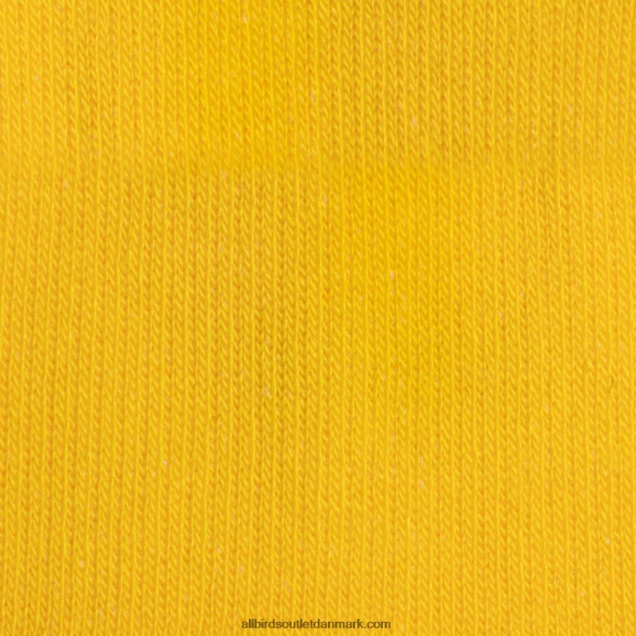 Allbirdsankelsok til mænd når som helst X646JH113 solrig morgenfrue