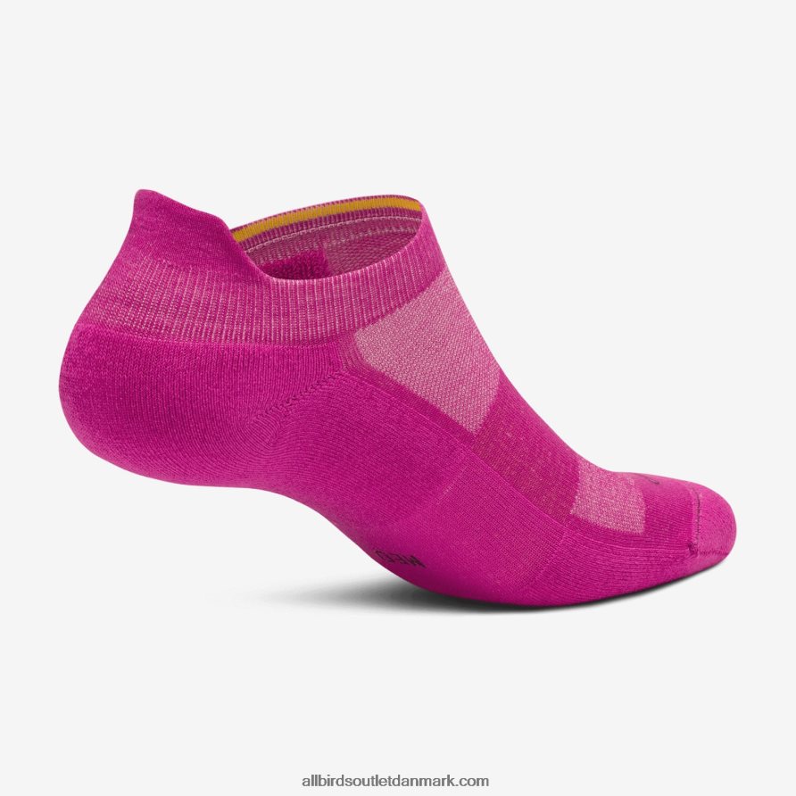 Allbirdsankelsok til mænd når som helst X646JH114 blomstrer lyserødt