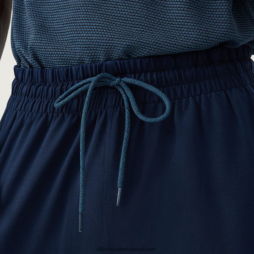 Allbirdsjogger i uld til mænd X646JH152 ægte flåde