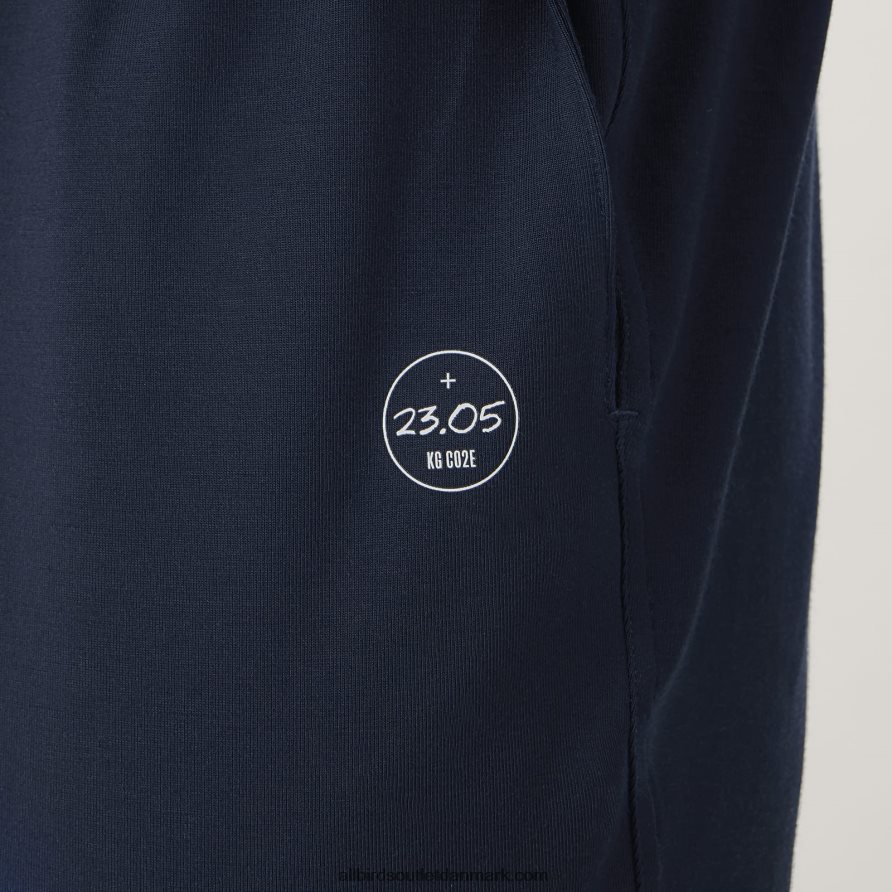 Allbirdsjogger i uld til mænd X646JH152 ægte flåde