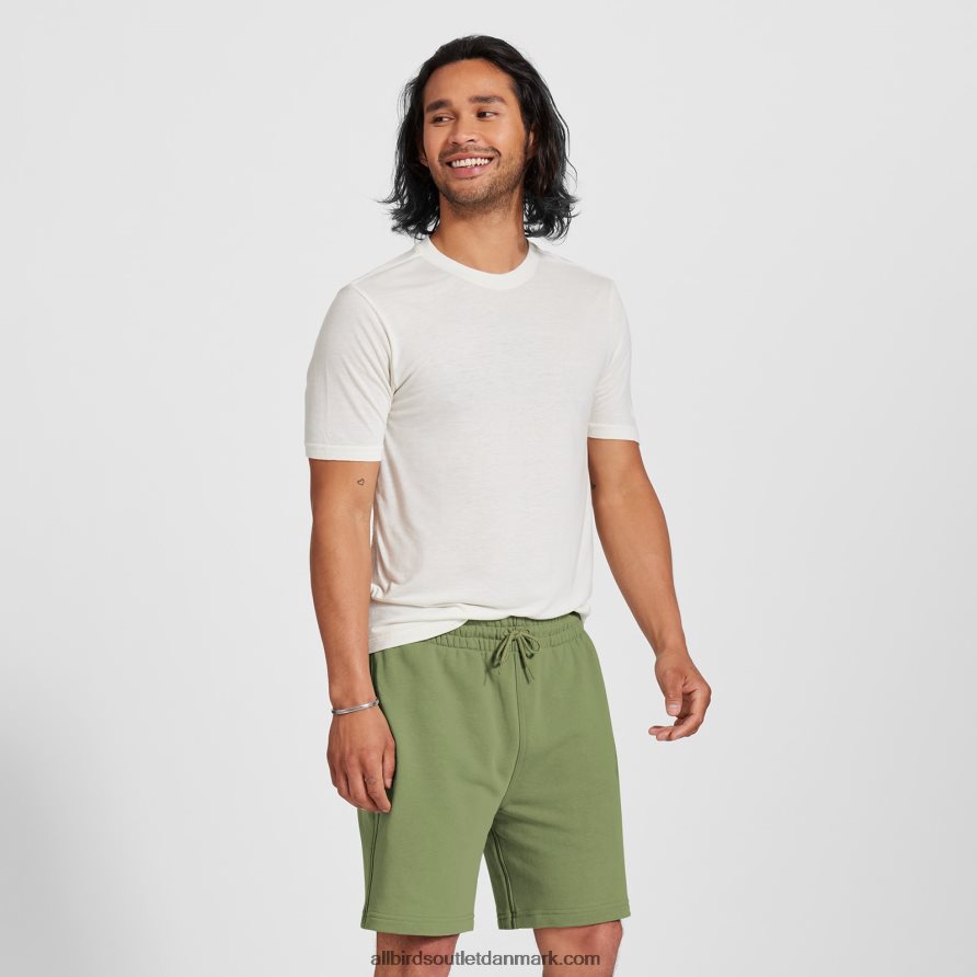 Allbirdsmænds r&r sweat short X646JH149 rolig last