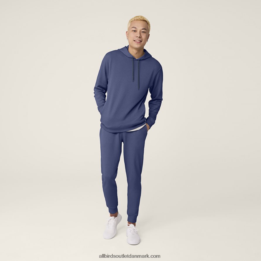 Allbirdsr&r hættetrøje til mænd X646JH142 diset indigo