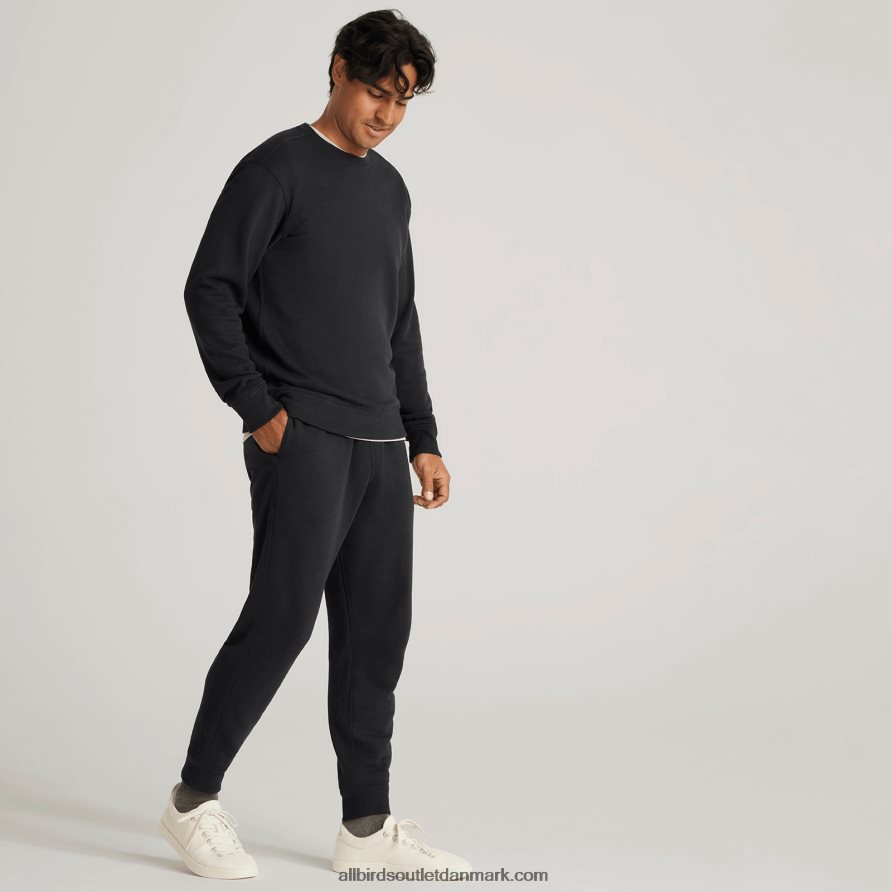 Allbirdsr&r joggingbukser til mænd X646JH134 naturlig sort