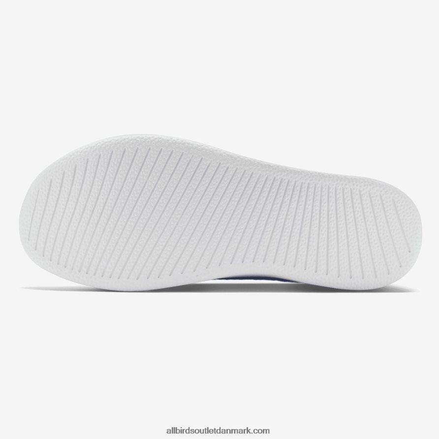 Allbirdsmænds træskippere X646JH65 diset indigo (snestormsål)