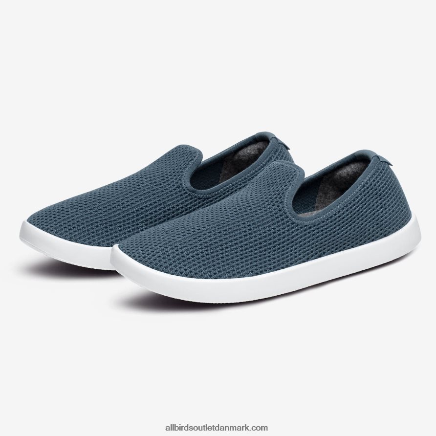 Allbirdsmænds træstole X646JH43 rolig krikand (snestormsål)