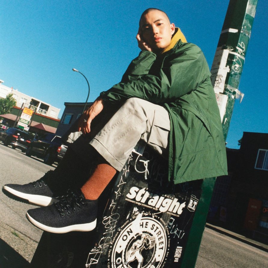 Allbirdsherre uld runner-up mizzles X646JH79 tuke jo (cremesål)