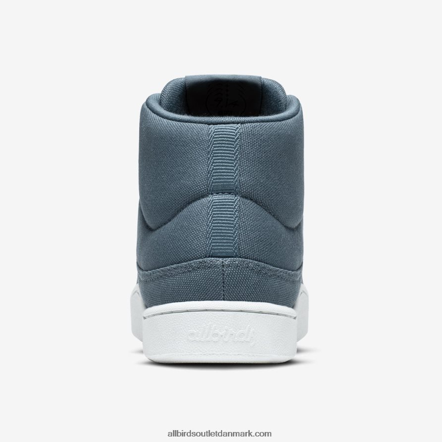 Allbirdsmænds lærred pacer mids X646JH90 rolig krikand (snestormsål)