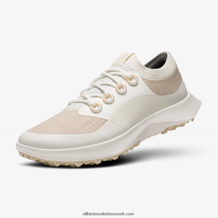 Allbirdsgolf dashers til mænd X646JH26 naturlig hvid (snestormsål)