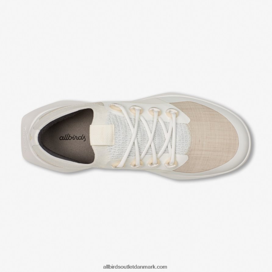 Allbirdsgolf dashers til mænd X646JH26 naturlig hvid (snestormsål)