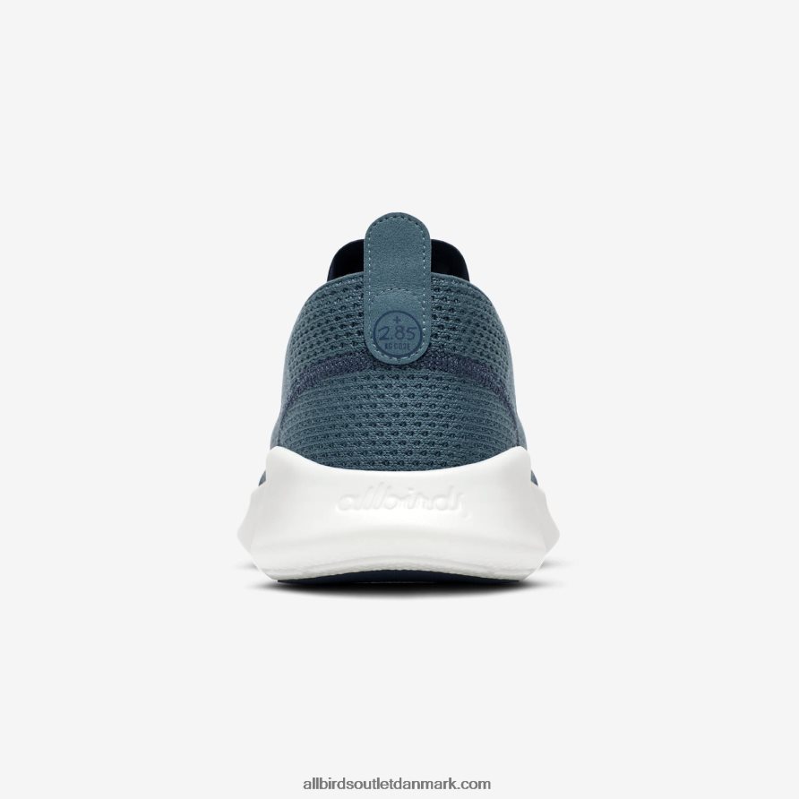 Allbirdsherre superlette træløbere X646JH46 rolig krikand (snestormsål)